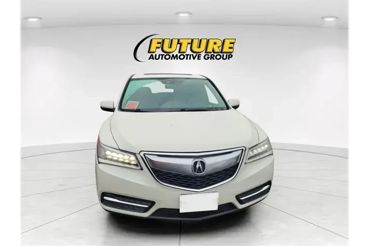 $16997 : Acura MDX 2016 SH-AWD 4dr SU image 2