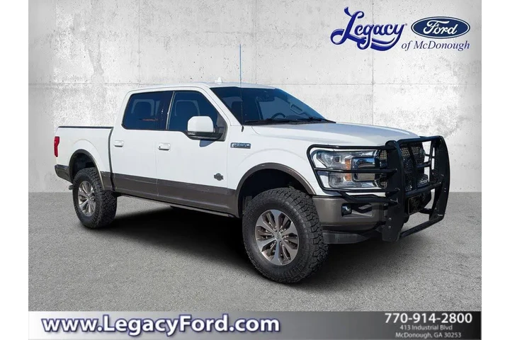 $37888 : Ford F-150 2020 4x2 XL 4dr S image 1