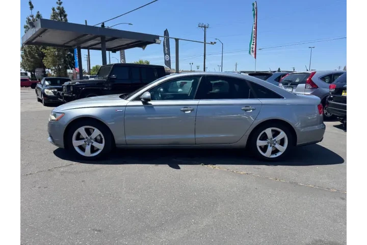 $10998 : 2012 A6 3.0T quattro Premium image 10