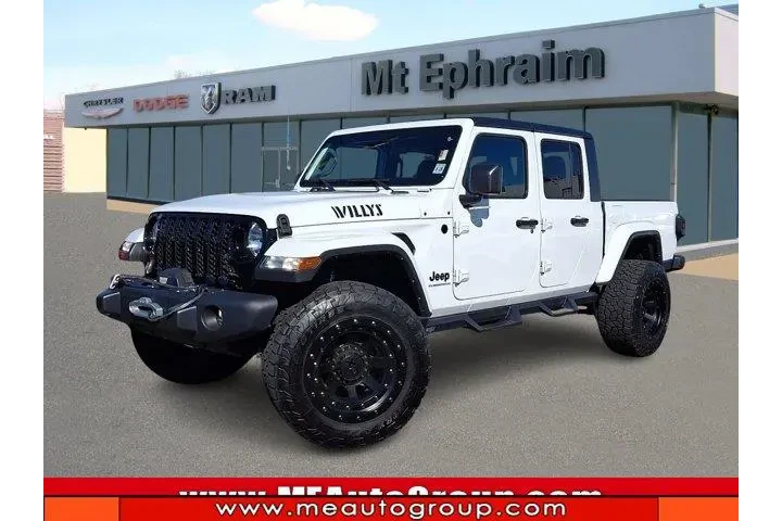 $36404 : Jeep Gladiator 2023 4x4 Will image 1