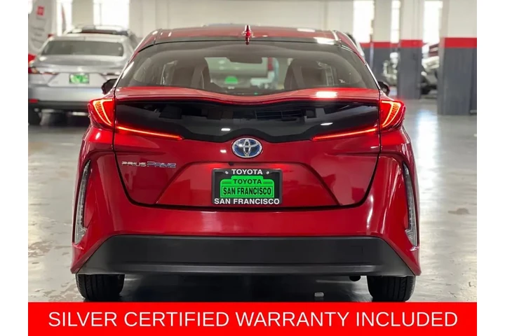 $18988 : Silver Certified2017 Prius Pr image 4