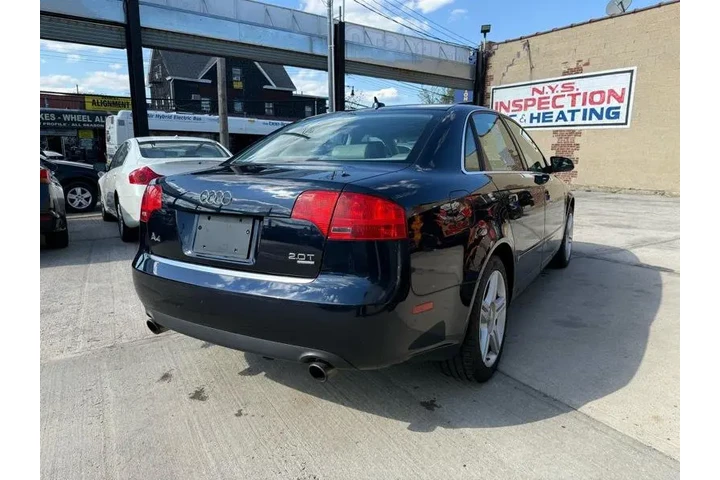 $4644 : 2007 A4 2.0T quattro image 7