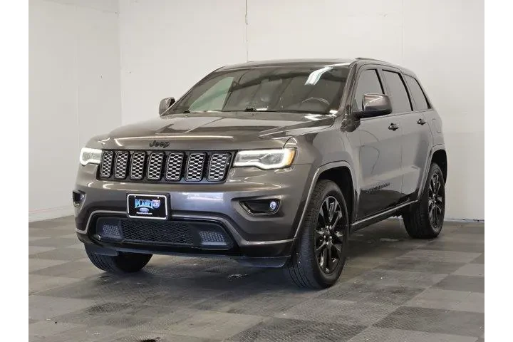 $19393 : Jeep Grand Cherokee 2021 4x2 image 4