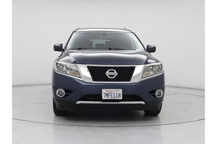 $13599 : Nissan Pathfinder 2015 S 4dr image 5