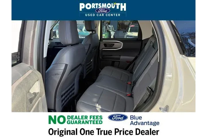 $35995 : Ford Bronco Sport 2025 AWD B image 5