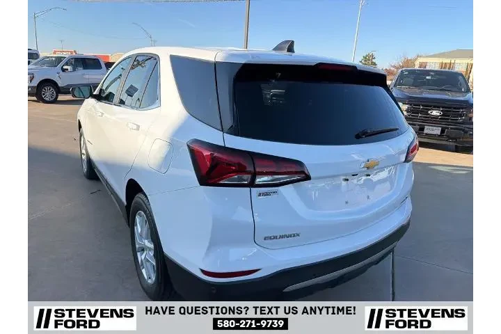 $22482 : Chevrolet Equinox 2023 4x4 L image 7