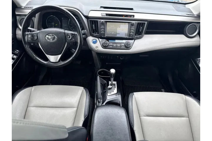 $17495 : 2017 RAV4 Hybrid Limited image 6