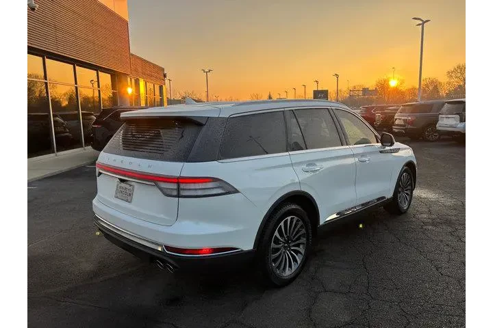 $25985 : Lincoln Aviator 2020 Reserve image 7