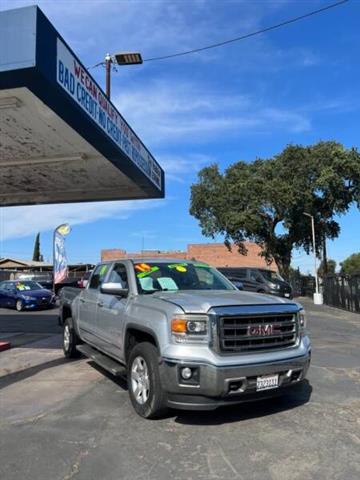 2014 GMC Sierra 1500 SLT image 2