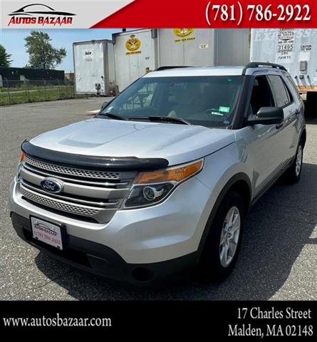 $8900 : Used 2013 Explorer 4WD 4dr Ba image 1