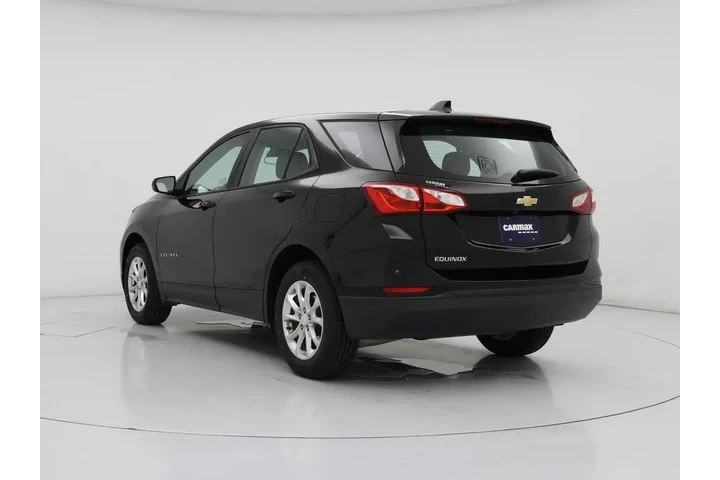 $18998 : Chevrolet Equinox 2020 LS 4d image 2