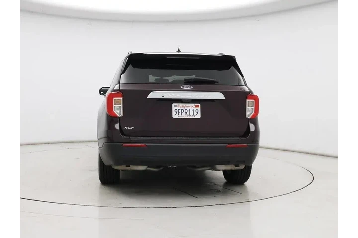 $26998 : Ford Explorer 2023 XLT 4dr S image 6