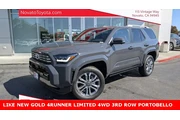 Gold Certified2025 4Runner Li en San Francisco Bay Area