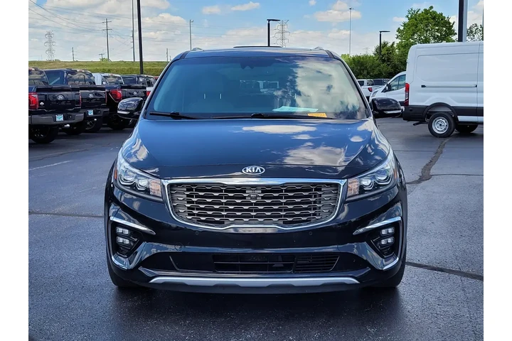 $17998 : Kia Sedona 2019 EX 4dr Mini- image 9