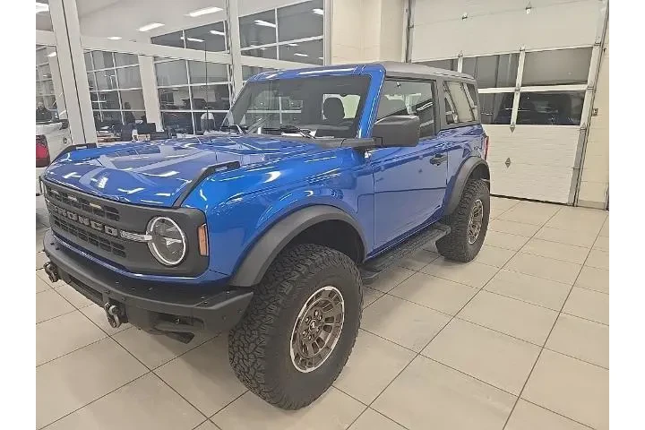 $32630 : Ford Bronco 2023 4x4 Base 2d image 5