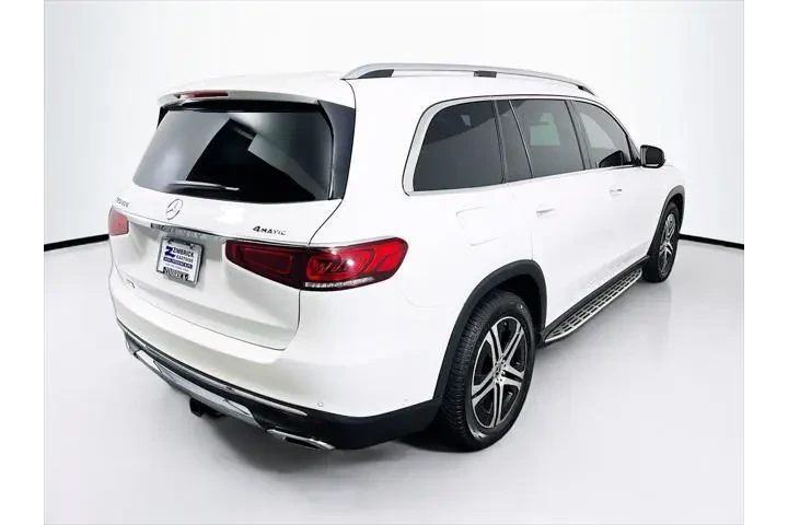 $31500 : Mercedes-Benz GLS 2020 AWD G image 7