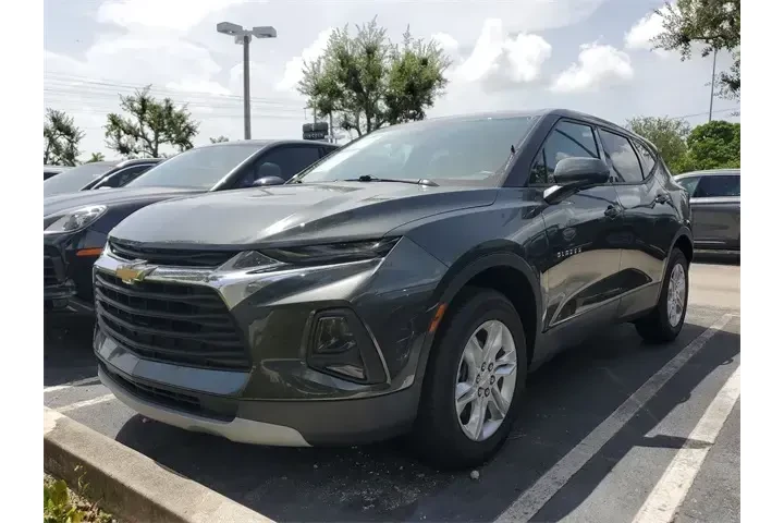$17990 : Chevrolet Blazer 2019 LT 4dr image 2
