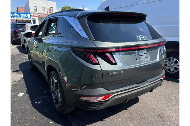 $17295 : Hyundai TUCSON 2022 AWD SEL image 6