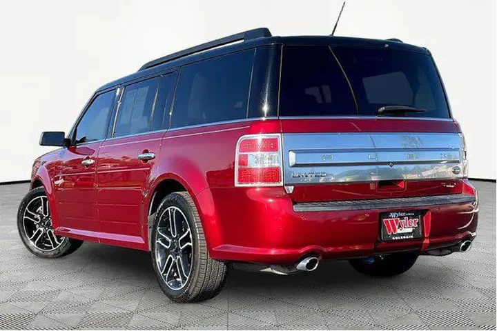 $9832 : Ford Flex 2014 Limited 4dr C image 4