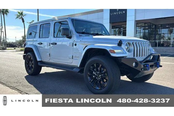 $31075 : Jeep Wrangler 2023 4x4 Sahar image 1