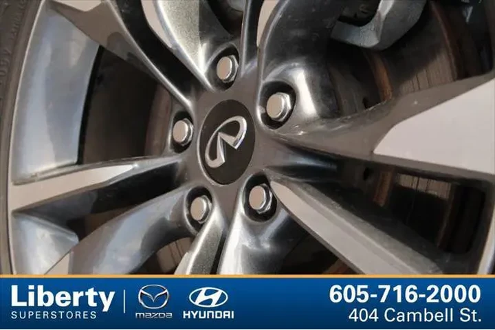 $37999 : INFINITI QX60 2022 AWD Luxe image 10