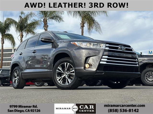 $23997 : 2017 Highlander LE Plus image 2