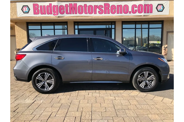 $17990 : 2017 MDX SH-AWD 9-Spd AT image 2