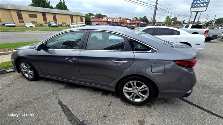 2018 Sonata SEL 2.4L *Ltd Ava image 2