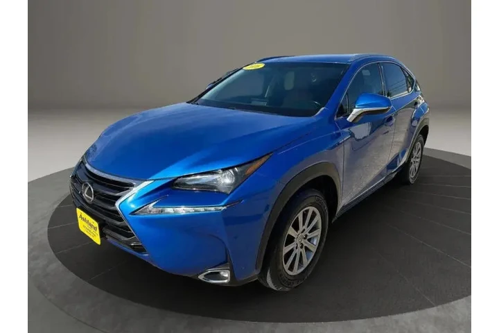 $16500 : 2016 NX 200t image 4