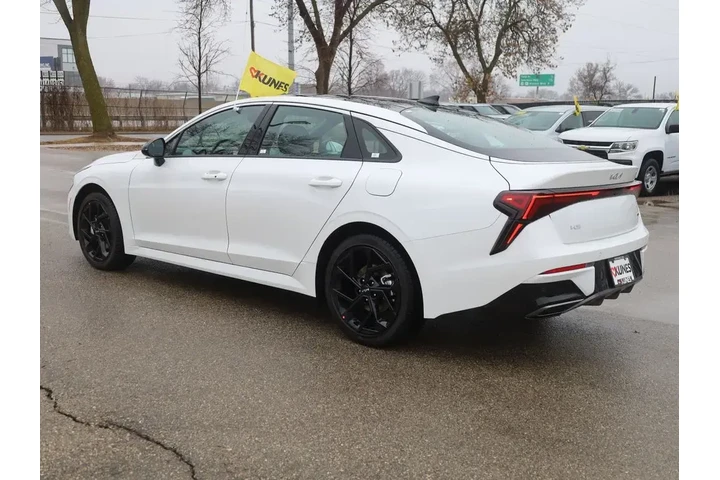 $32977 : Kia K5 2026 AWD GT-Line 4dr image 7