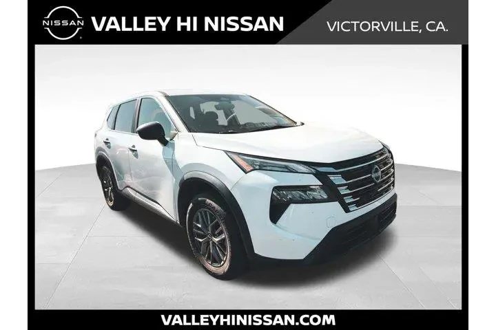 $21997 : Nissan Rogue 2024 AWD S 4dr image 1