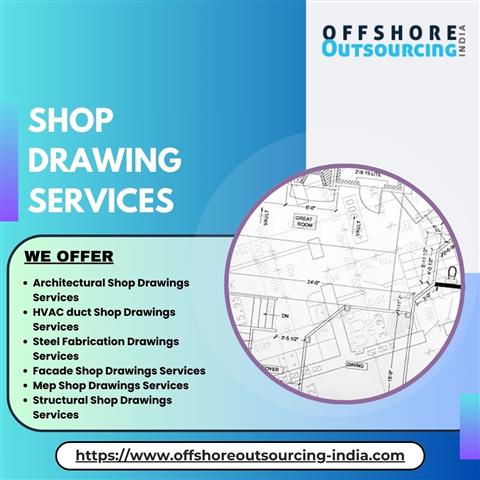 Shop Drawings and Drafting USA image 1