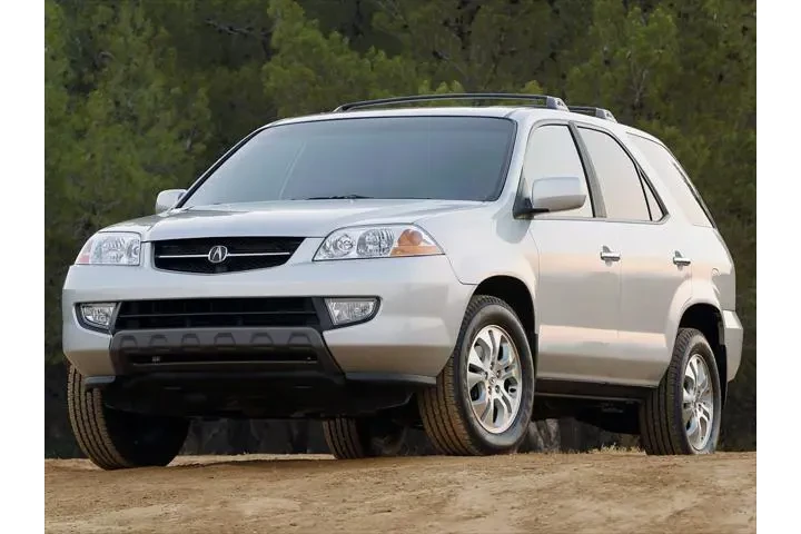 $6500 : Acura MDX 2003 AWD 4dr SUV image 1
