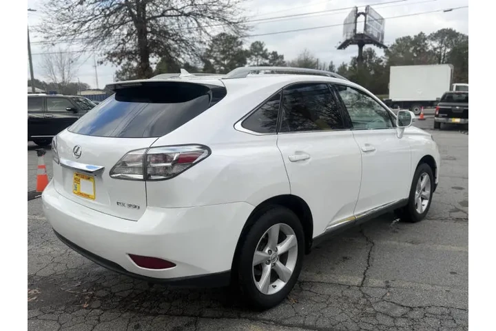 2011 RX 350 image 6