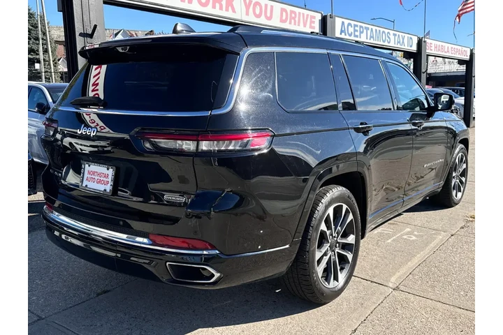 $25177 : Jeep Grand Cherokee L 2022 4 image 4