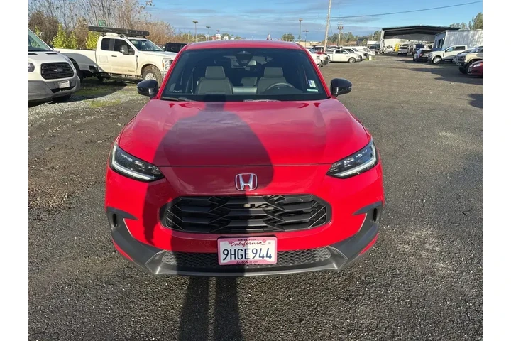 $24000 : Honda HR-V 2024 Sport 4dr Cr image 9