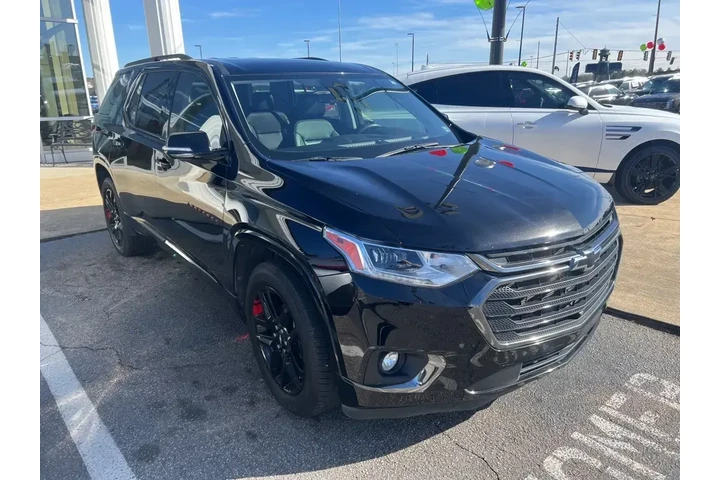 $22991 : Chevrolet Traverse 2020 Prem image 4