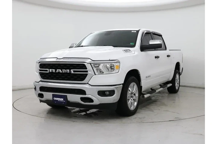 $36998 : Ram 1500 2023 4x4 Big Horn 4 image 4