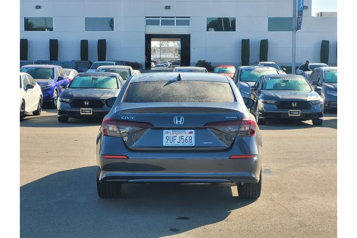 $28886 : Honda Civic Hybrid 2025 Spor image 6