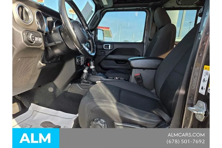 $35420 : Jeep Gladiator 2020 4x4 Over image 5