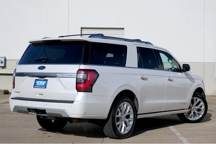 $21995 : 2019 Expedition MAX Platinum image 3