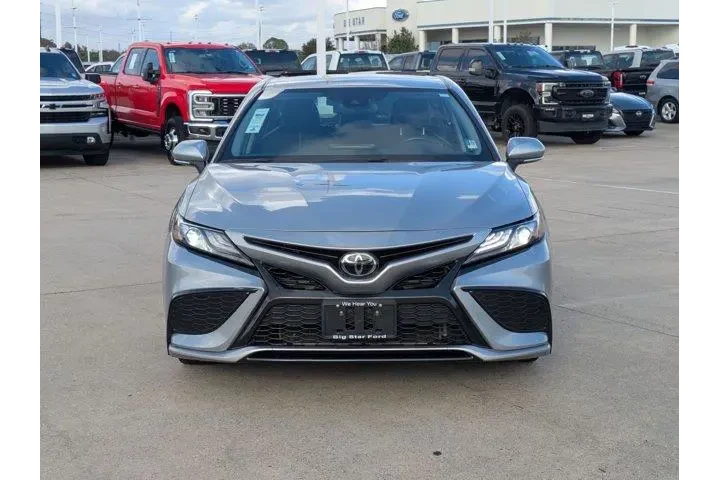 $23500 : Toyota Camry 2023 XSE 4dr Se image 8