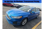 Ford Fusion 2020 SE 4dr Seda en San Antonio