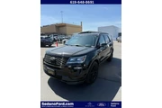Ford Explorer 2018 AWD Sport