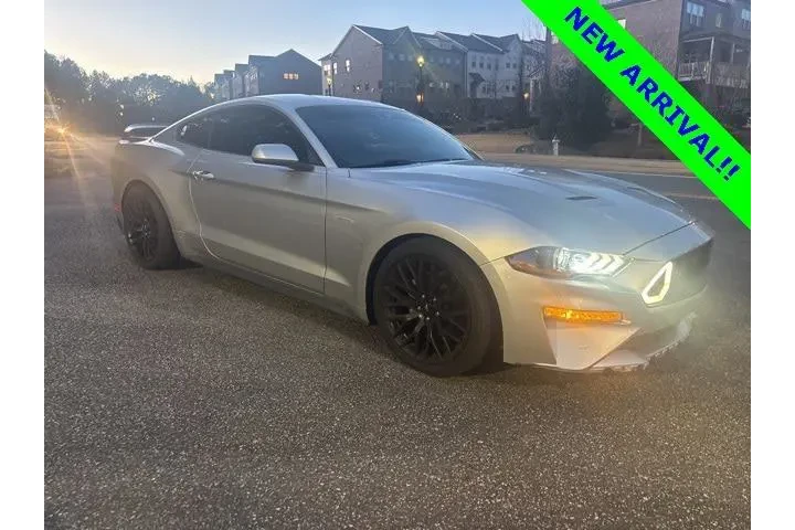 $18539 : Ford Mustang 2019 EcoBoost 2 image 1