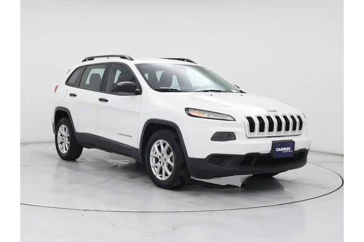 $13998 : Jeep Cherokee 2015 Sport 4dr image 1
