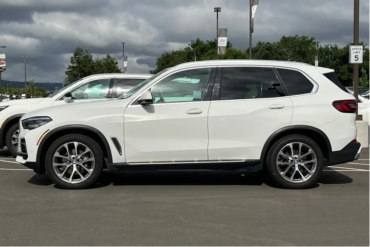 BMW X5 2023 AWD xDrive40i 4d image 6