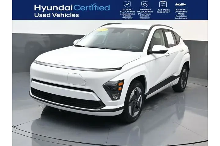 $22687 : Hyundai KONA Electric 2024 S image 1