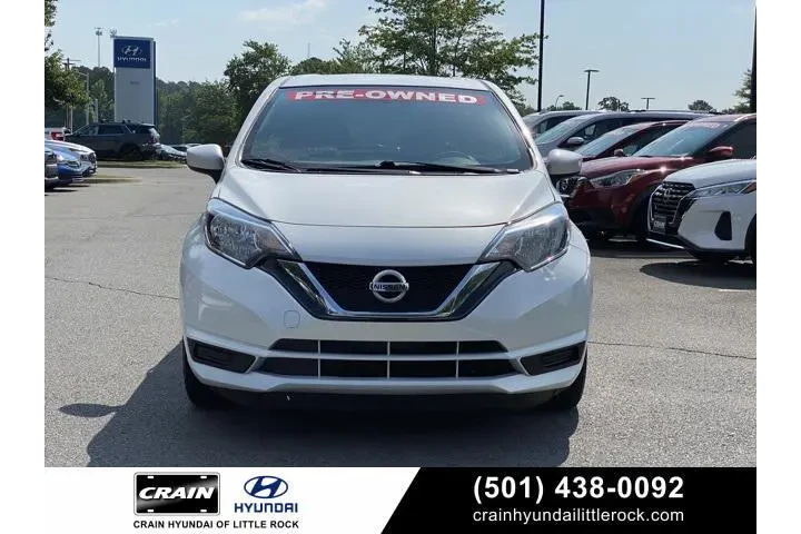 $11262 : Nissan Versa Note 2018 SV 4d image 2