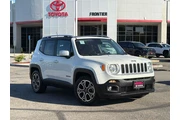 Jeep Renegade 2017 Limited 4 en Los Angeles